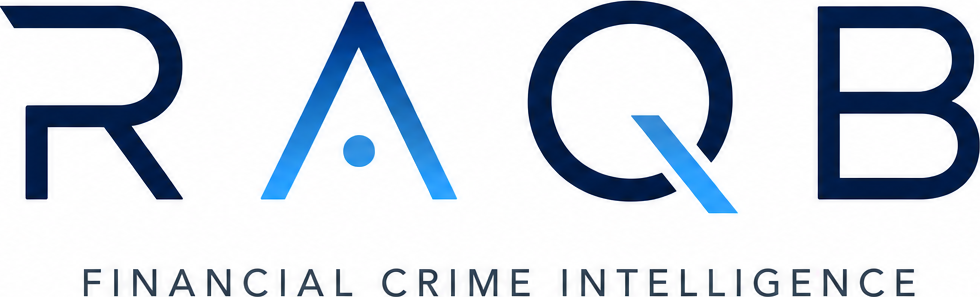 RAQB — AI-Powered Financial Crime Intelligence
